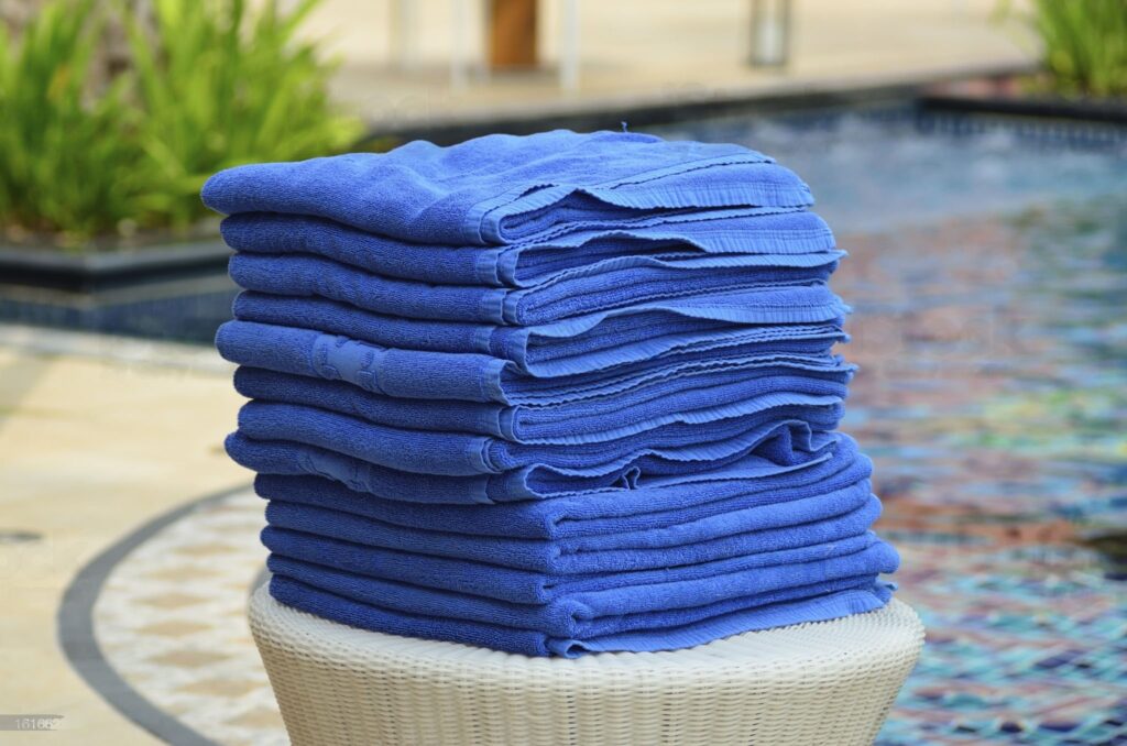 ultra soft bath towel