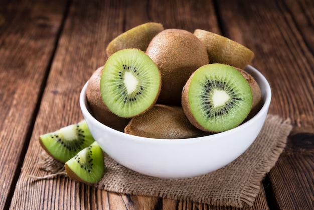 Kiwi’s Potent Antioxidant for Benefits your Health