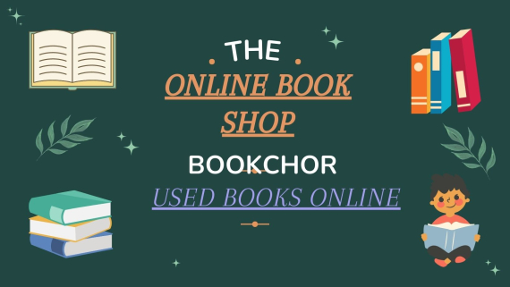 Used books online bookstore