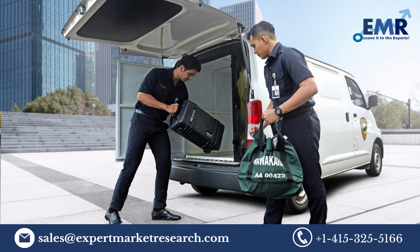 Global Cash In Transit Services Market Share, Size, Trends, Analysis, Report and Forecast Period Of 2023-2028