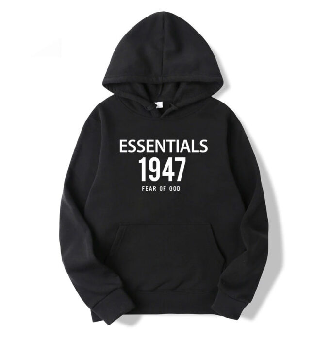 How do I choose the right size hoodie?
