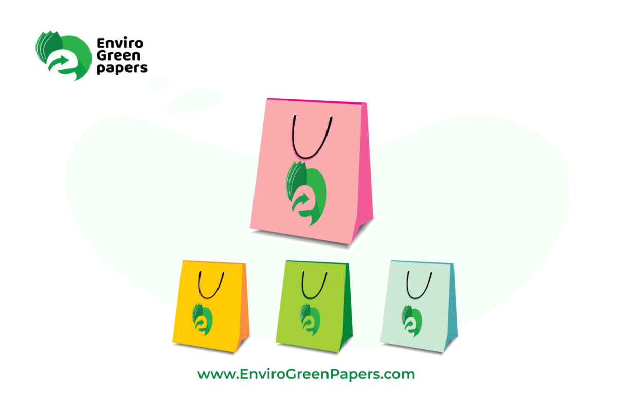 best paper bags manufacturer in India