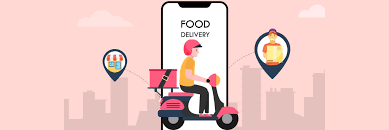 Top 10 Successful Online Food Delivery Apps in the World