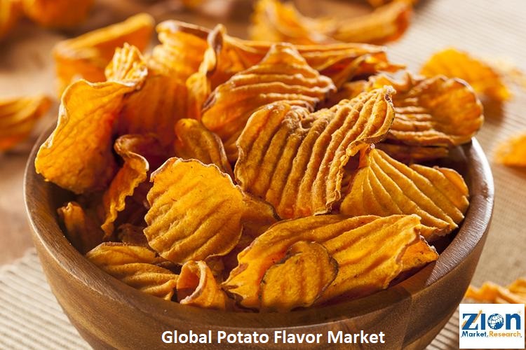 Global Potato Flavor Market