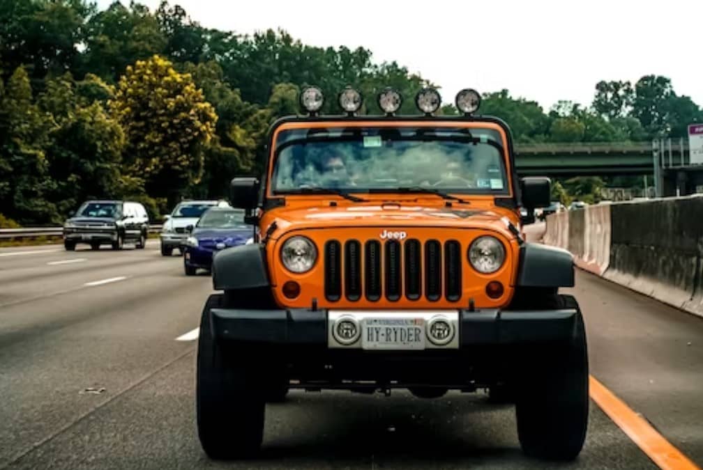 Upgrading Your Jeep Wrangler Suspension System