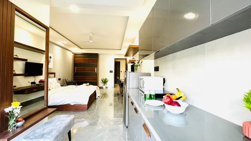 Service Apartments Gurgaon: Unique combination of luxury and Affordability