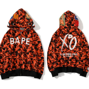 Bape Hoodie of style and fashion