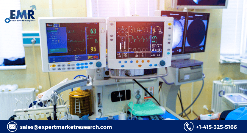 Global Ventilators Market To Be Driven By The Rise In Geriatric Population And Novel Coronavirus (Covid-19) In The Forecast Period Of 2023-2031