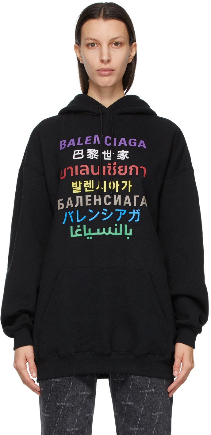Exploring the Iconic Balenciaga Hoodies: A Fashionista’s Must-Have
