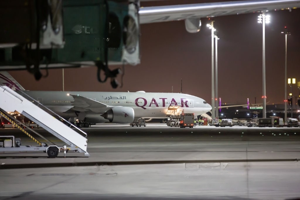 stewarding services in Qatar