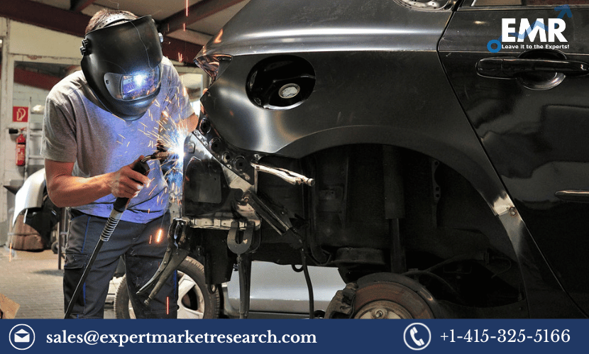 Global Automotive Collision Repair Market Share, Size, Price, Growth, Research Report and Forecast 2023-2028