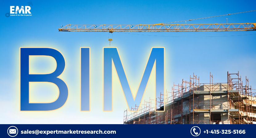 Global BIM In Construction Market Share, Price, Trends, Growth, Analysis, Report, Forecast 2023-2028