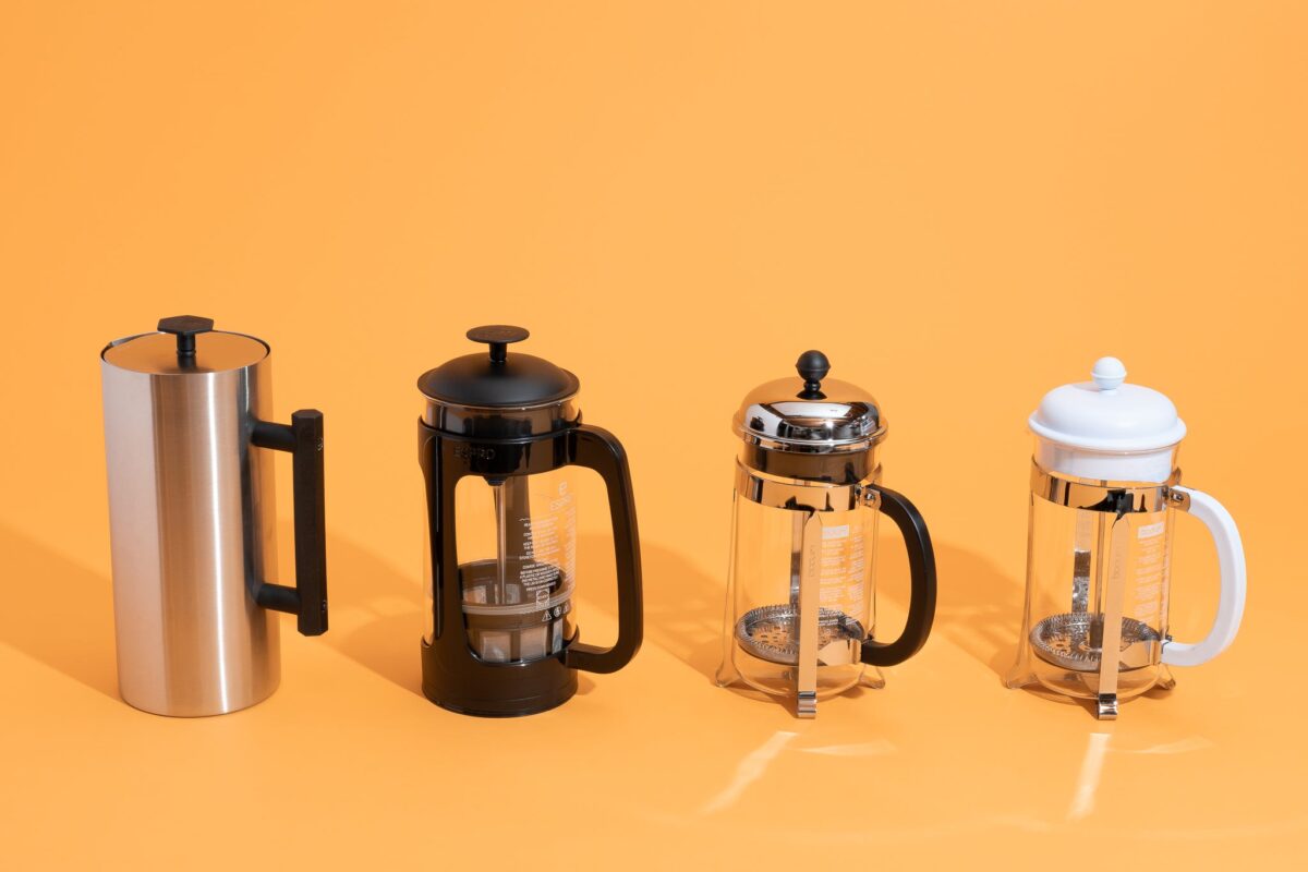 How To Choose The Best French Press Coffee Maker