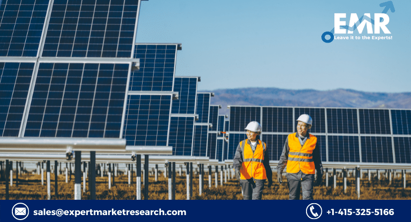 Global Concentrated Solar Power Market Share, Size, Price, Trends, Report and Forecast Period Of 2023-2028