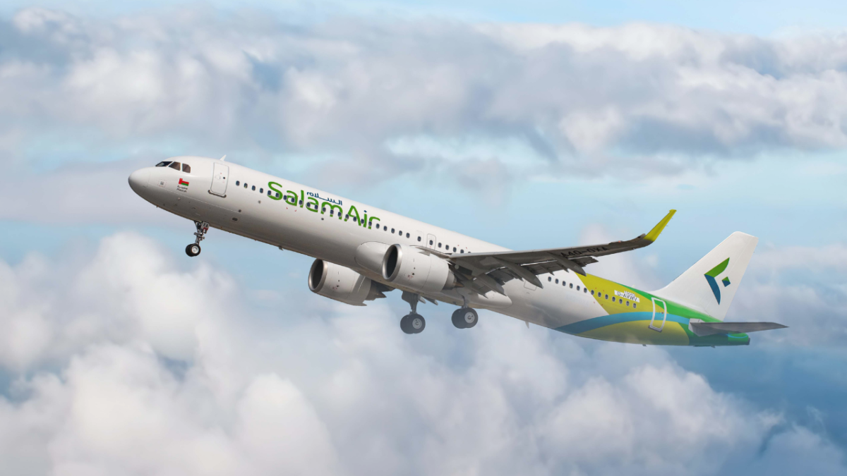 How to Check the Reservation on SalamAir?