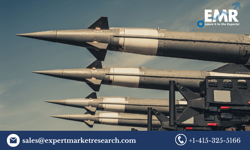 Global Cruise Missile Market Share, Size, Price, Analysis, Report and Forecast Period Of 2023-2028