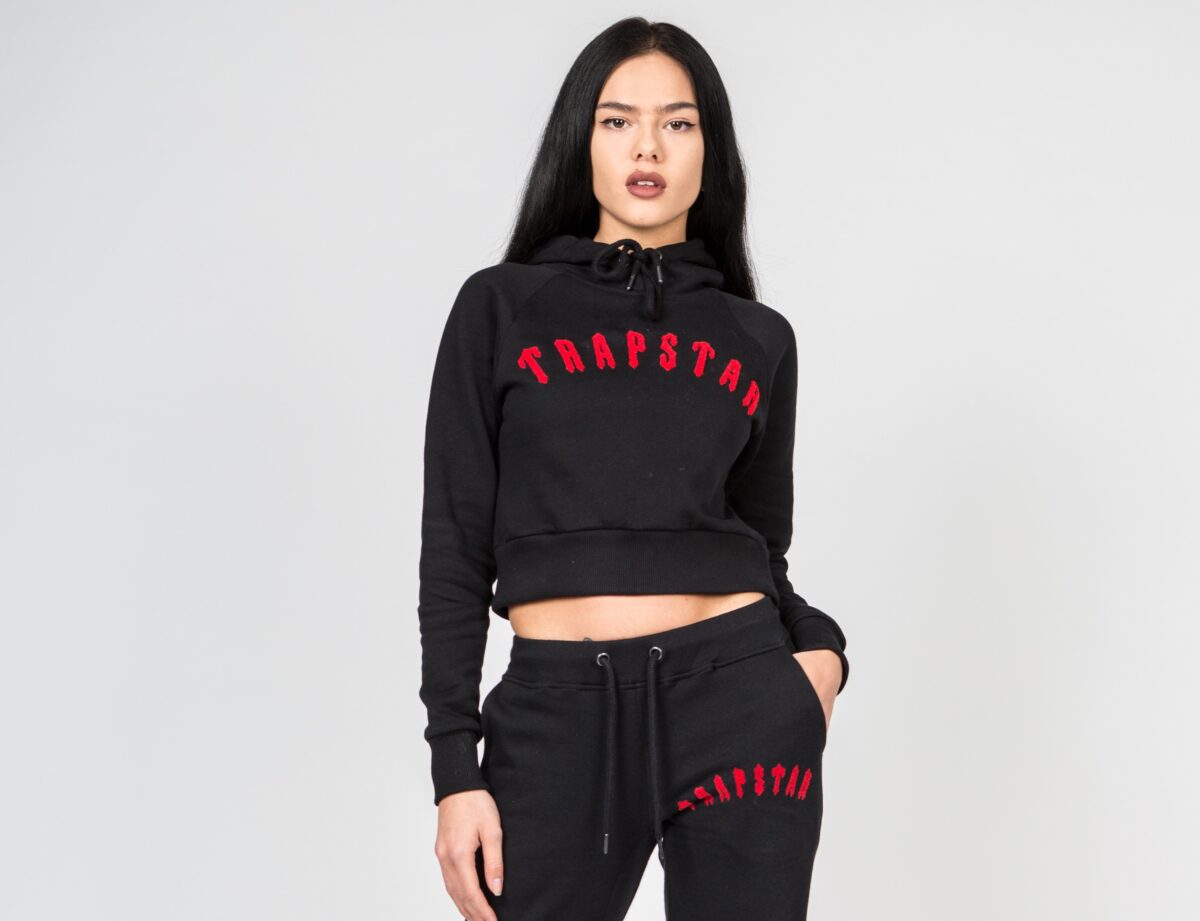 Trapstar Tracksuit Women’s: Style Meets Comfort