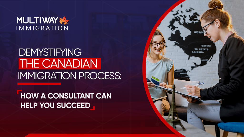 Canadian Immigration Process: Navigating the Path to a New Beginning
