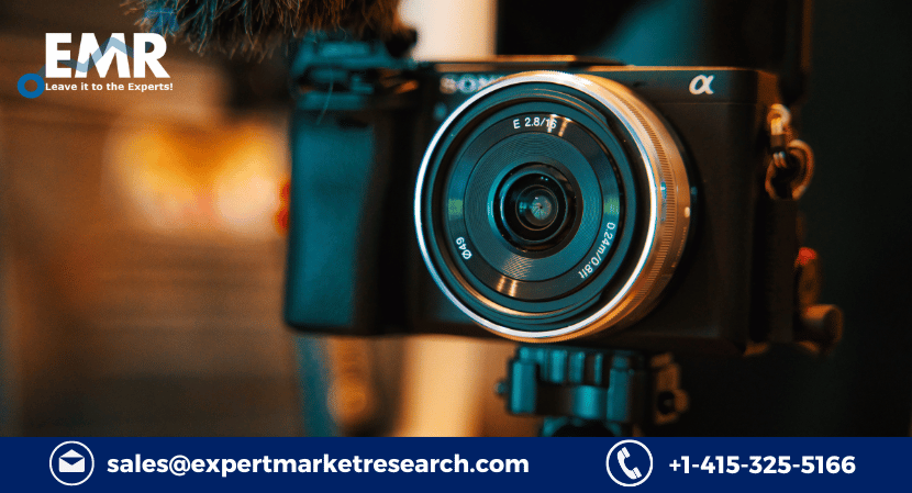 Digital Camera Market Price,  Share, Size, Trends, Growth, Report, Forecast 2023-2028