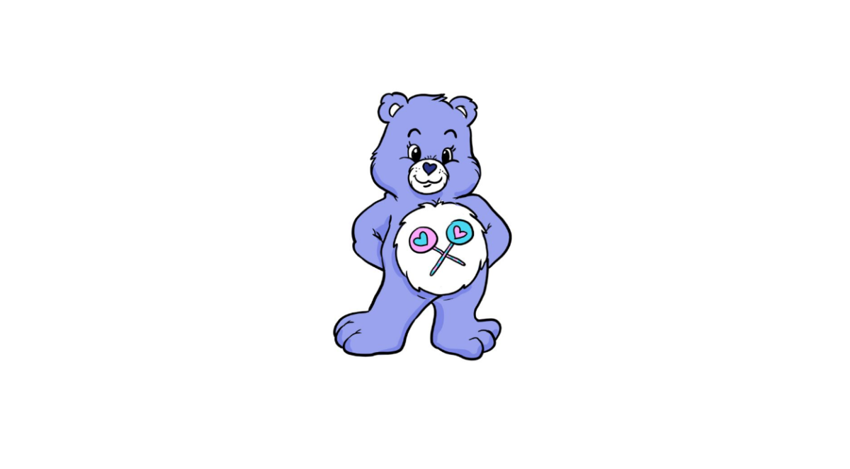 Draw A Care Bear
