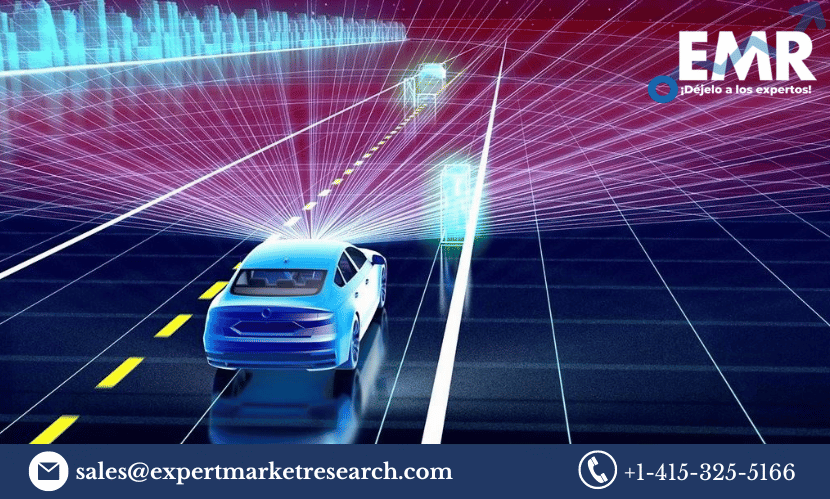 Global Light Detection And Ranging (LiDAR) Market Size To Grow At A CAGR Of 22.30% In The Forecast Period Of 2023-2028