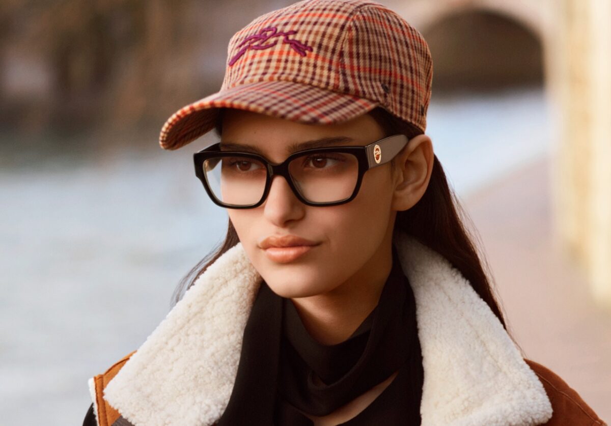 Get the star look with Longchamp glasses!
