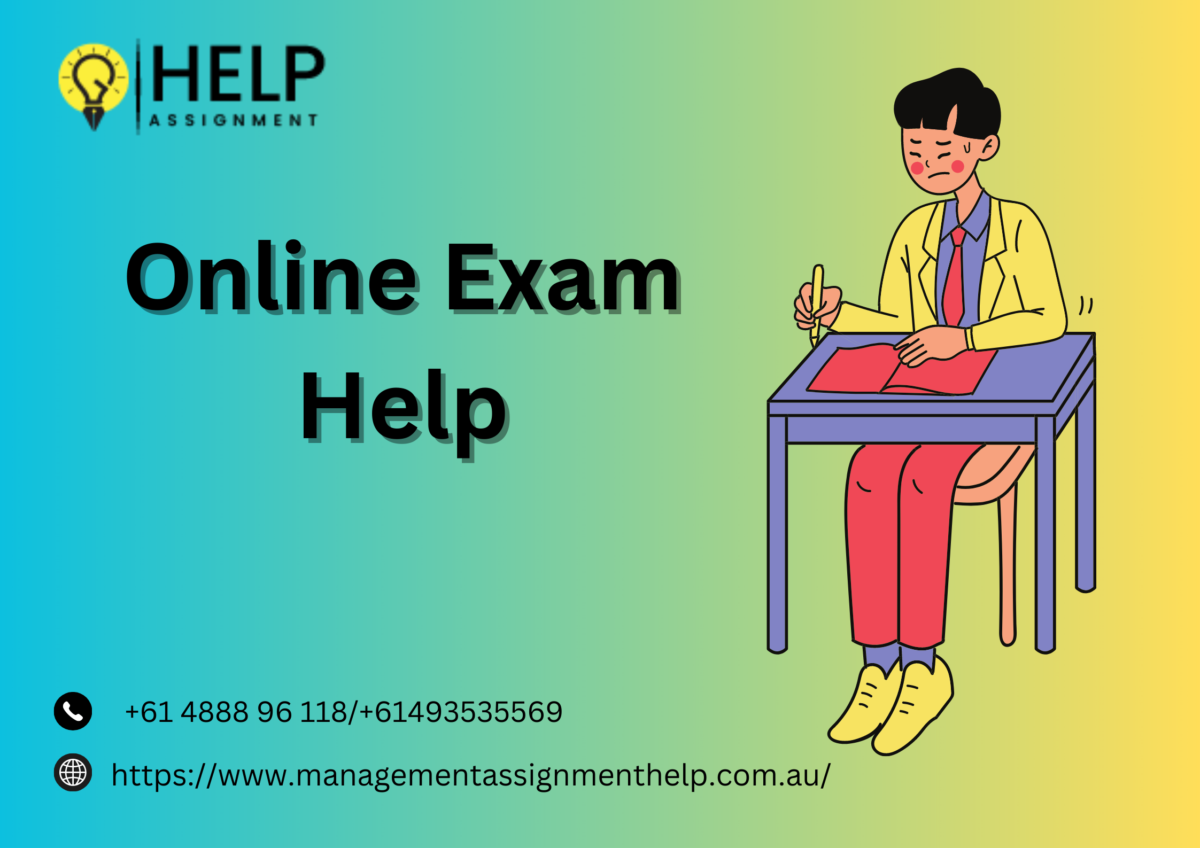 Online Exam Help Made Simple: Your Path to Success!