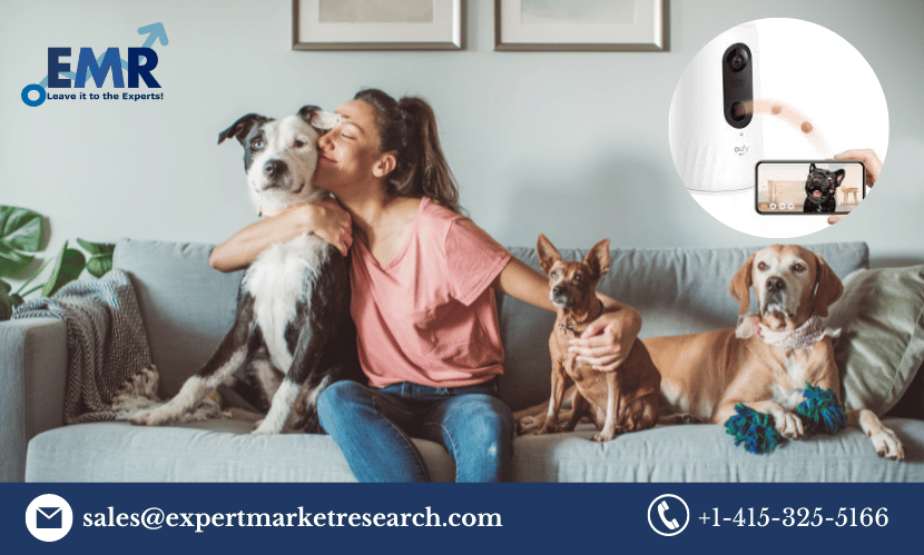 Global Pet Tech Market Share, Size, Trends, Growth, Report and Forecast Period Of 2023-2028