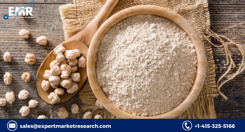 Global Pulse Flour Market  Share, Price, Trends, Growth, Analysis, Report, Forecast 2023-2028