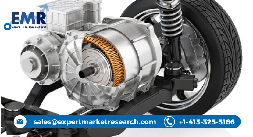 Global Smart Motors Market Share, Size, Growth, Outlook, Report and Forecast Period Of 2023-2028