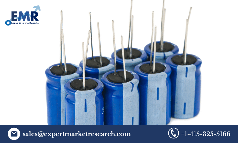 The Global Ultracapacitors Market Share, Price, Growth, Trends, Report and Forecast Period Of 2023-2028