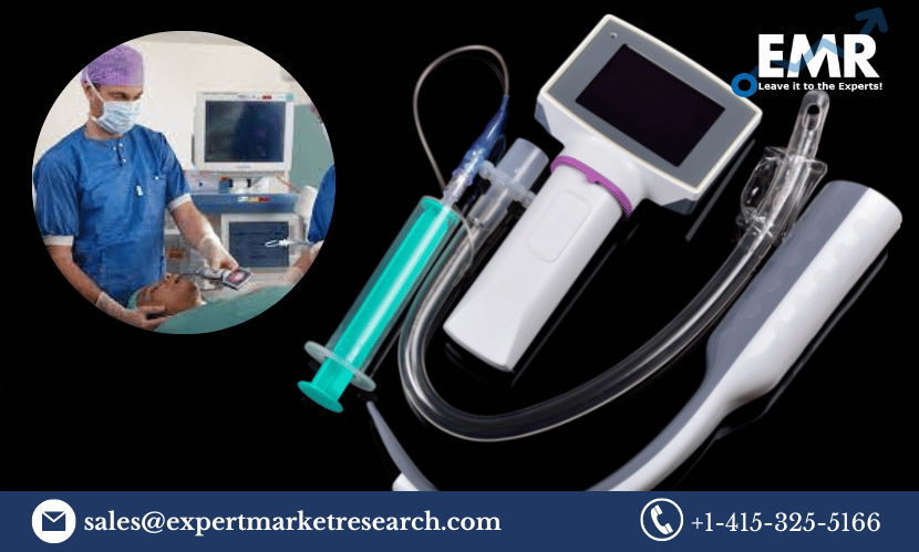 Video Laryngoscope Market Size To Grow At A CAGR Of 18.4% In The Forecast Period Of 2023-2031