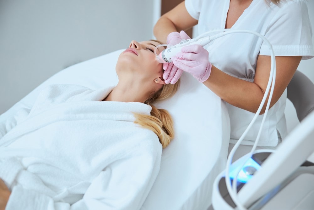 Rejuvenate Your Skin: Experience Radio Frequency (RF) Microneedling for Glowing Results