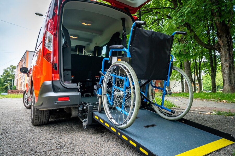 Enhancing Mobility and Independence: The Vital Role of Wheelchair Transport Services