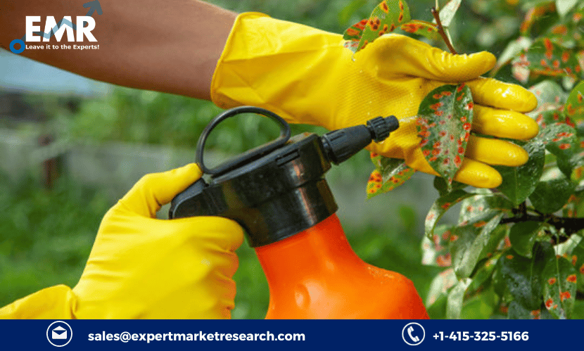 Biofungicides Market Share,  Growth, Size, Price, Trends, Analysis, Report, Forecast 2023-2028