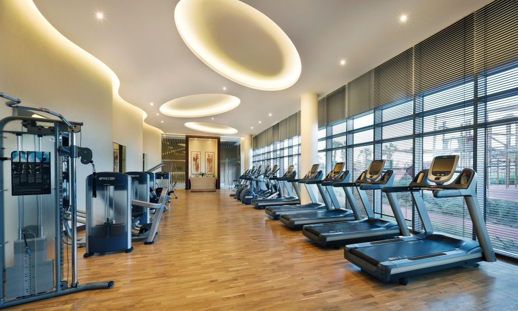 Benefits of Fitness Trainers in Hotels: Enhancing Guest Experience
