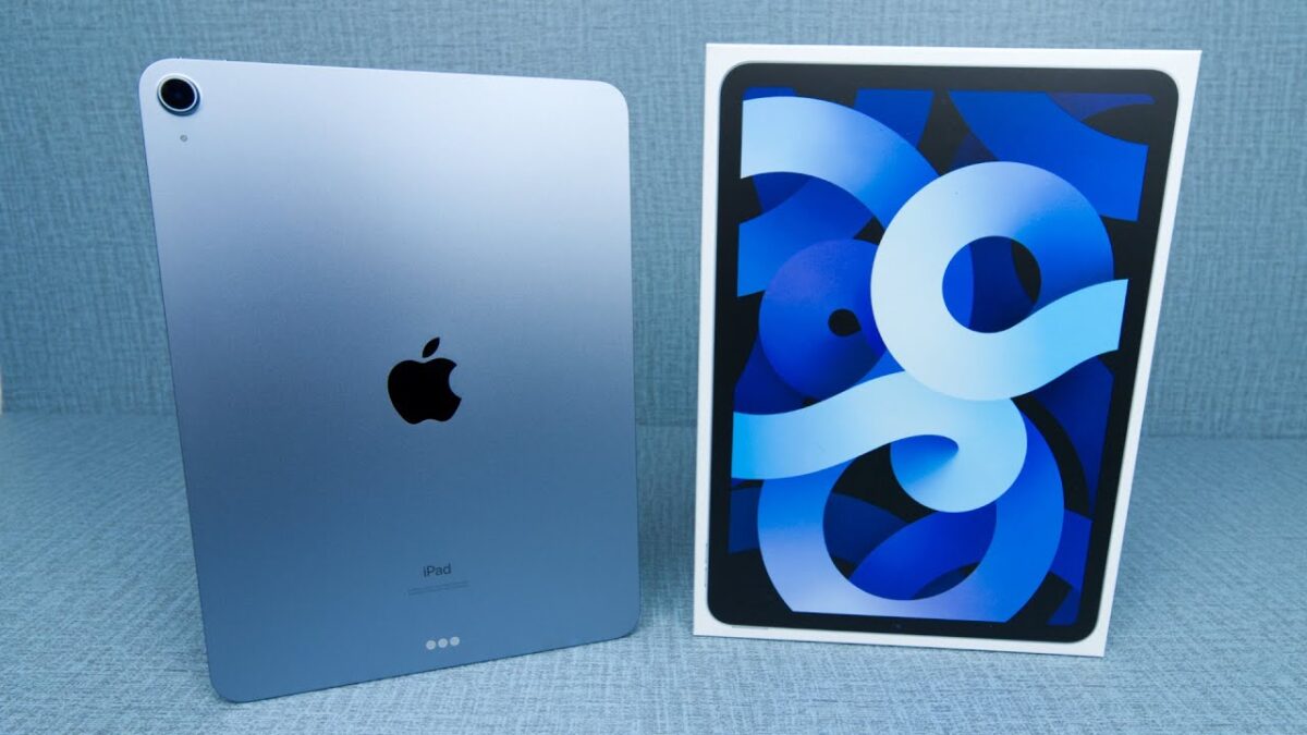 iPad Air 4th Generation: Unleashing Power and Portability