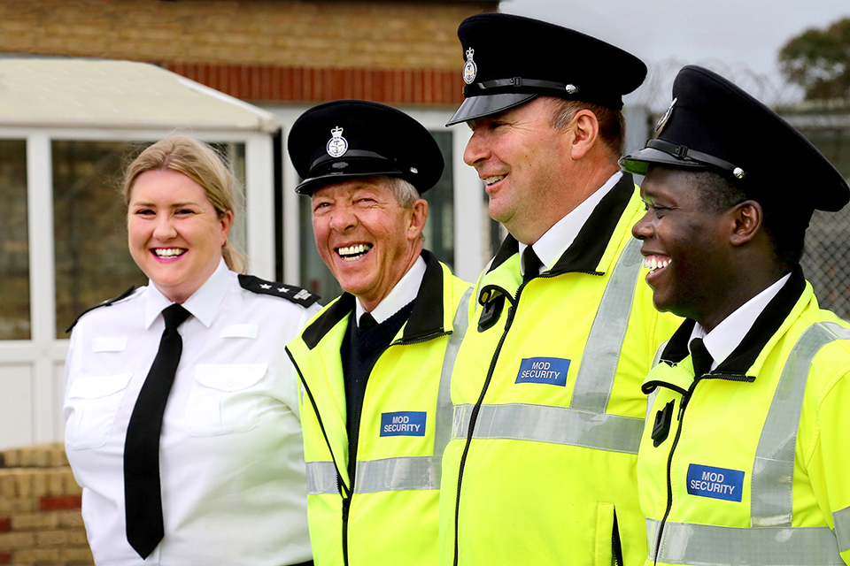 The Importance of Security Services in Bristol: Safeguarding Lives and Assets