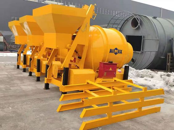 Elevate Your Construction Game: High-Quality Concrete Mixer 1 bagger for Sale Philippine