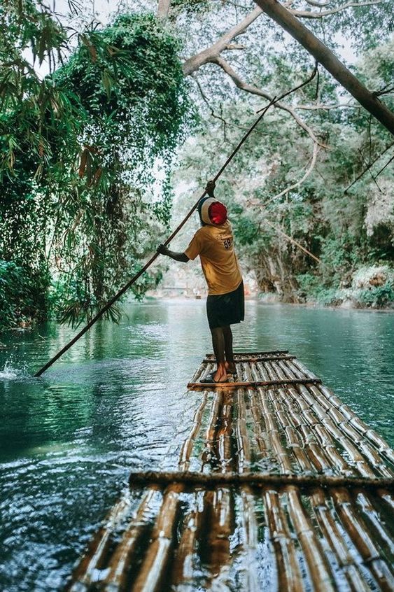 Where do people raft in Jamaica? Exploring Unique River Rafting Destinations
