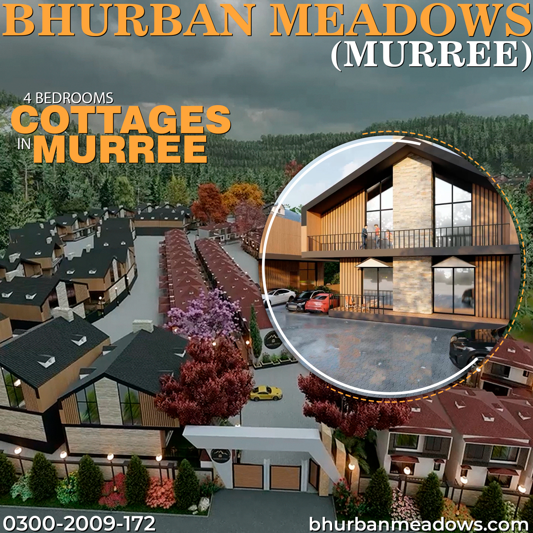 Cottages in Bhurban