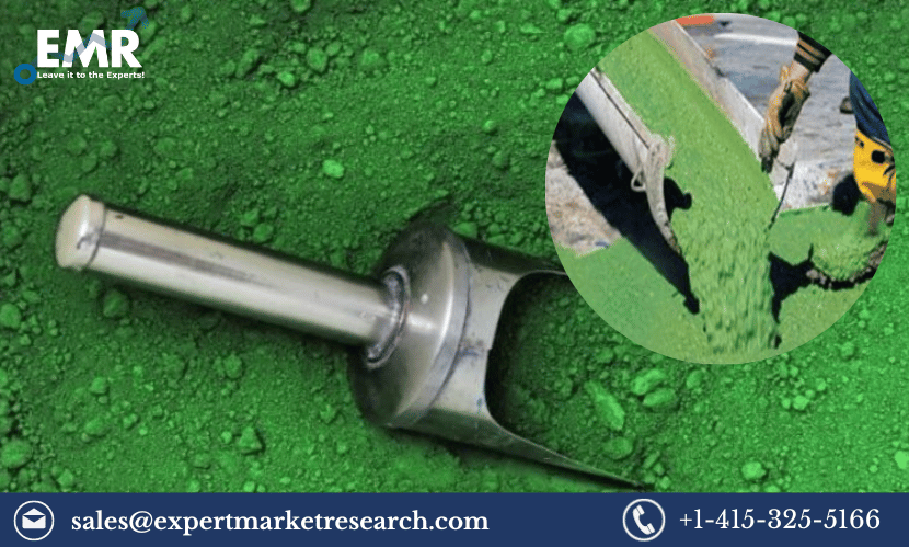Africa Green Cement and Concrete Market Size, Trends, Growth, Outlook, Report and Forecast 2023-2028