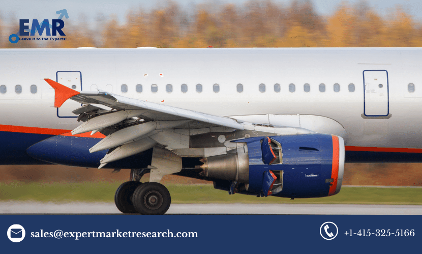 Aircraft Thrust Reverser Market Size, Share, Price, Trends, Growth, Analysis, Report, Forecast 2023-2028