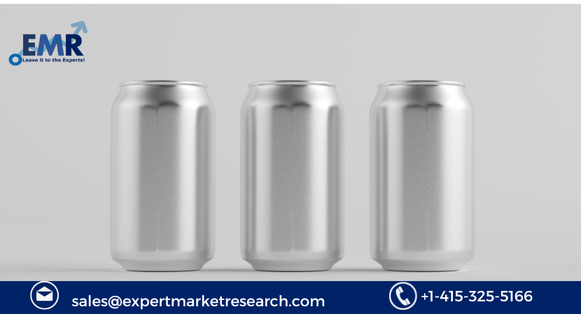 Global Aluminium Cans Market Size, Share, Trends, Growth, Report, Forecast 2023-2028