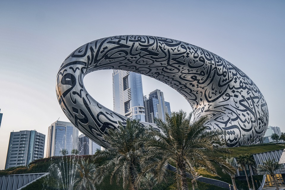 The Ultimate guide for museum of the future dubai