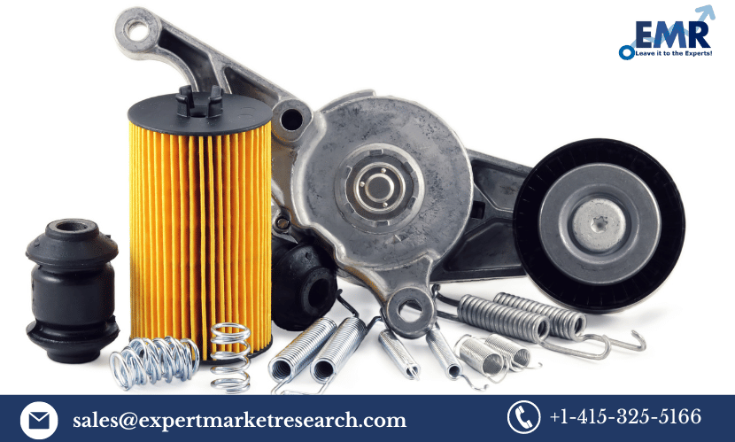 Auto Parts Manufacturing Market Size, Share, Price, Trends, Growth, Analysis, Report, Forecast 2023-2028