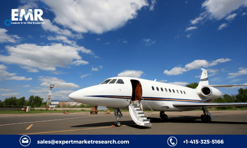 Business Jets Market Size, Share, Price, Trends, Growth, Analysis, Report, Forecast 2023-2028