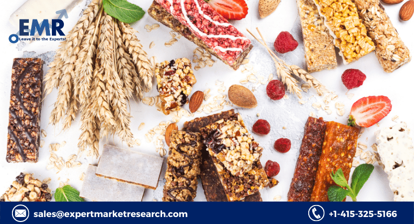 Global Cereal Bars Market Share, Size, Price, Analysis, Report and Forecast Period Of 2023-2028
