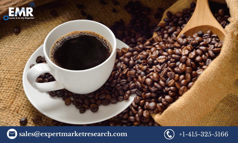 Coffee Market Share, Size, Trends, Price, Growth, Analysis, Report, Forecast 2023-2028