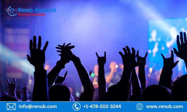 United States Conferences, Concerts, and Events Market, Size, Share, Growth |2023-2028 | Renub Research